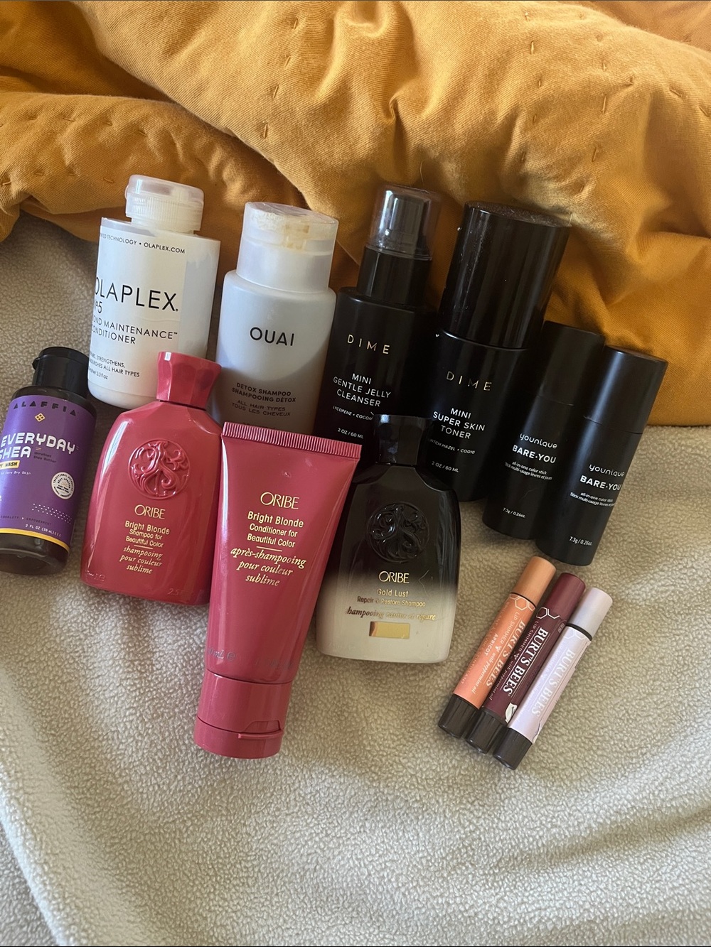 Beauty Bundle Various Viral Luxury Brands and Products!